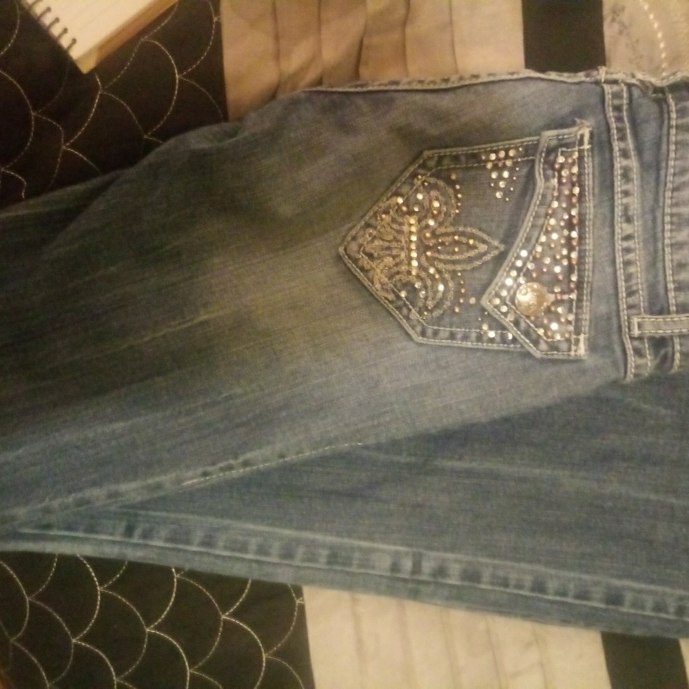 Rock 27 by Wrangler Low Rise